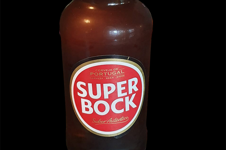 Supe Bock 25cl - Brasseur des Grottes