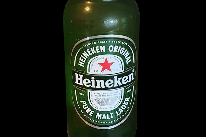 Heineken 25cl - Brasseur des Grottes