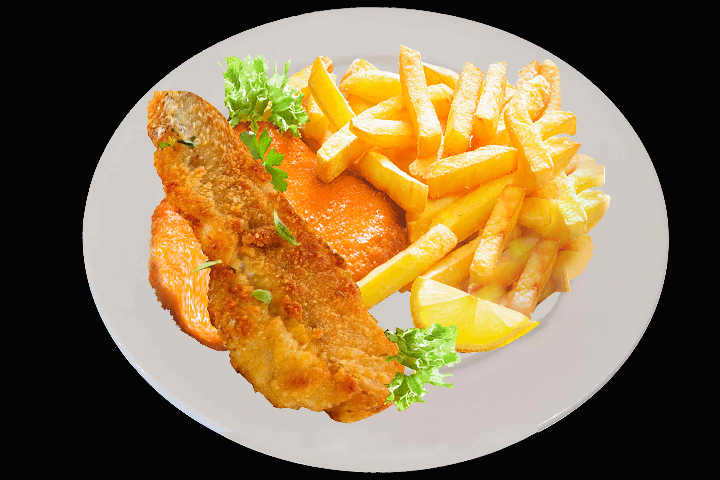 Filets de Poulet Panés, Poitrine - Brasseur des Grottes