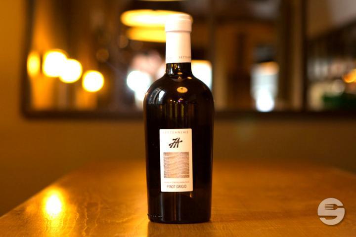 Pinot Grigio - Setteanimе - Bistrot La Fabrique