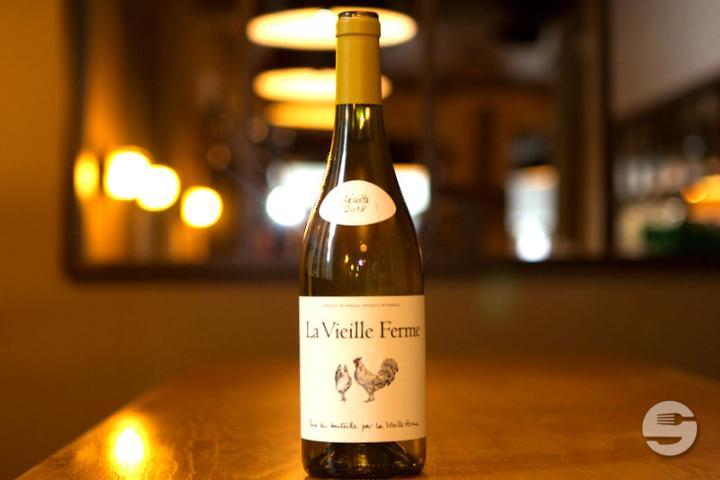 La Vieille Ferme Blanc - Bistrot La Fabrique