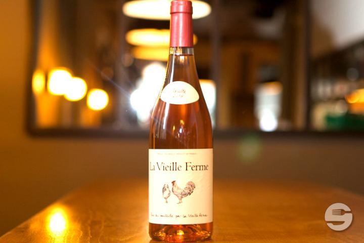 La Vieille Ferme Rosé - Bistrot La Fabrique