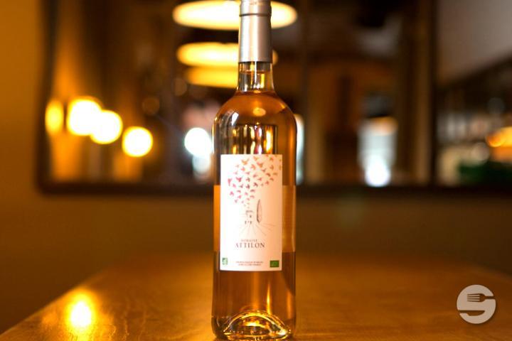 Rosé Allusion - Bistrot La Fabrique