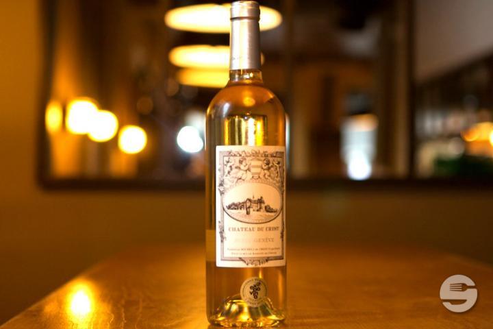Château Blanc - Bistrot La Fabrique