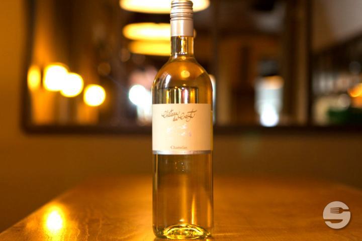 Chasselas - Domaine Blanc - Château du Crest - Bistrot La Fabrique