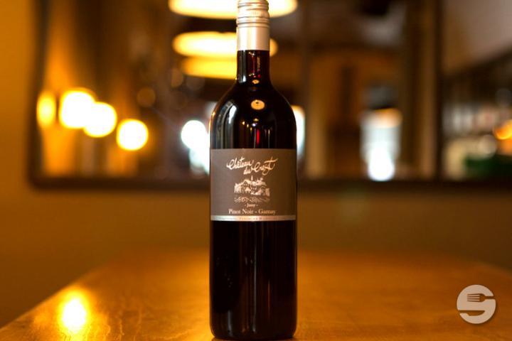 Domaine Rouge - Bistrot La Fabrique