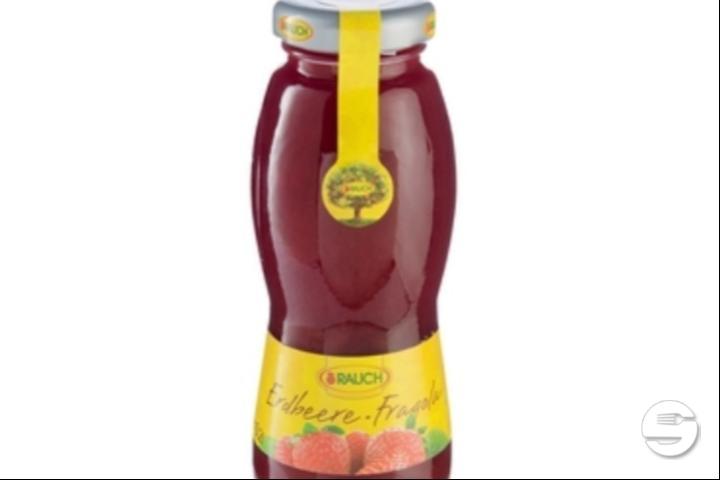 Strawberry Juice - Bistrot La Fabrique