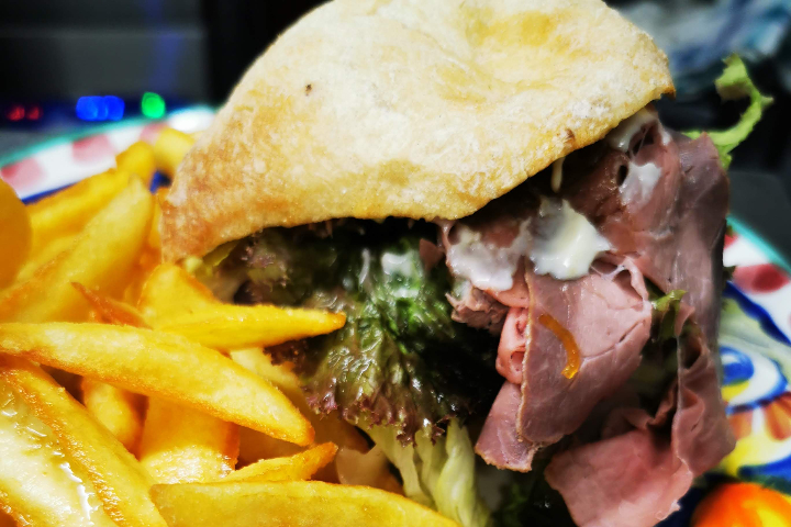 Roast Beef - Gusto