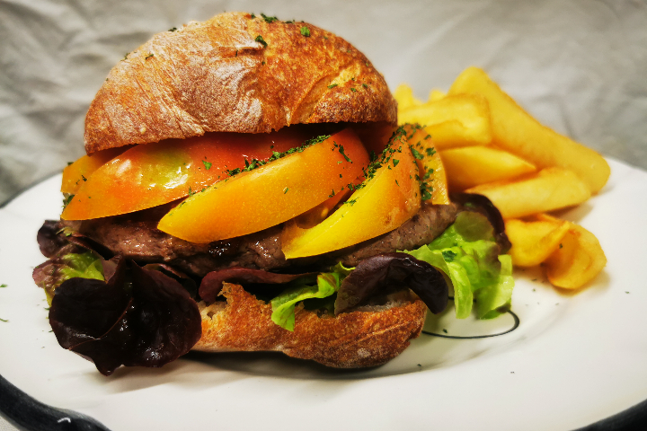 Piedmontese Beef Burger - Gusto
