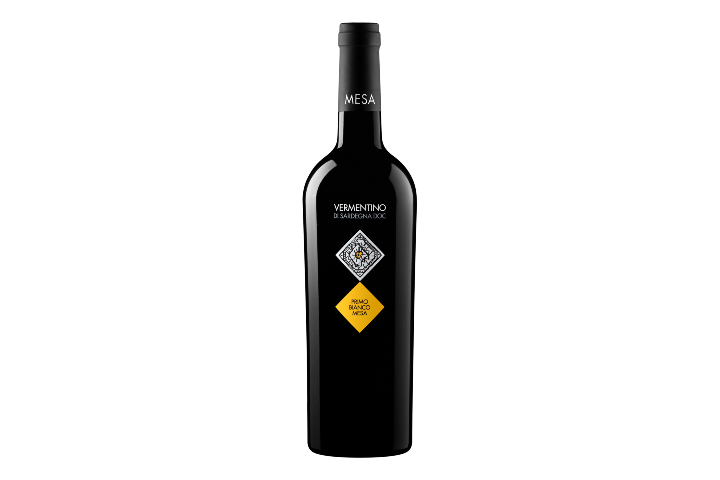 Vermentino di Sardegna Primo Bianco Mesa - Gusto