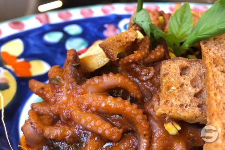 Chef's Neapolitan Moscardini - Gusto