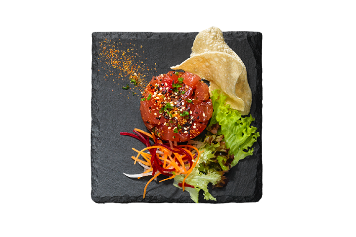 Spicy Tuna Tatar - Negishi Sushi Bar