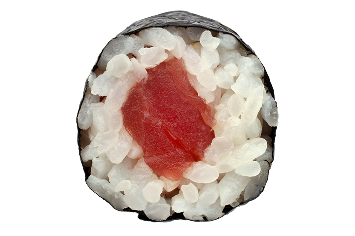 Tekka Maki (2 Stk.) - Negishi Sushi Bar