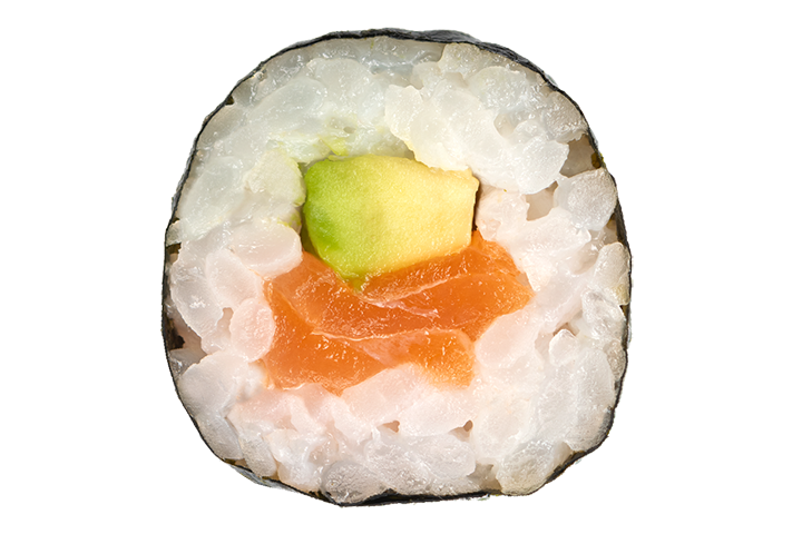 Shake on Guaca (Rolle à 6 Stk.) - Negishi Sushi Bar