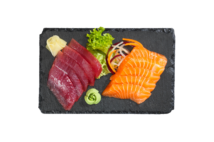 Sashimi Duo - Negishi Sushi Bar