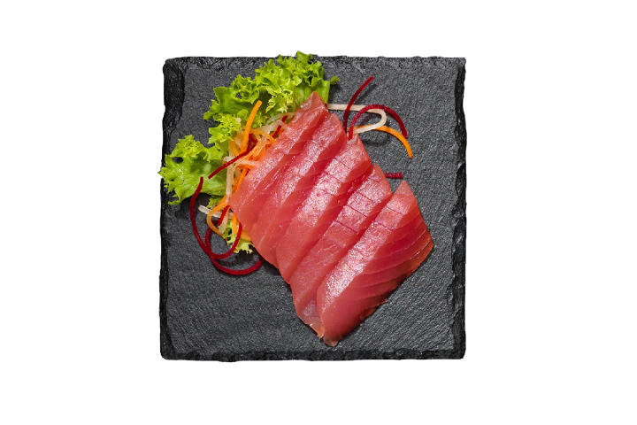 Tuna Sashimi - Negishi Sushi Bar