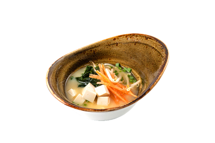 Miso Soup - Negishi Sushi Bar