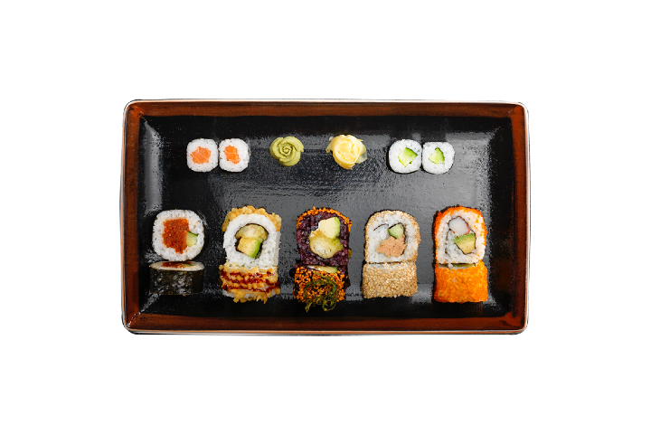 Osaka Pop - Negishi Sushi Bar