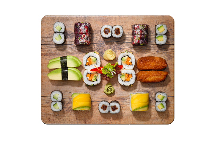Bejitarian - Negishi Sushi Bar