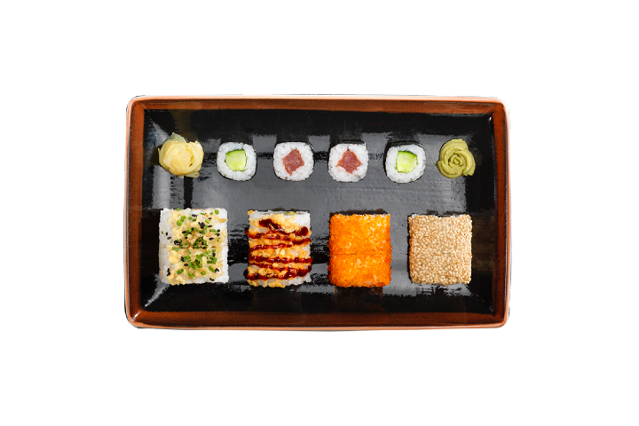 Kami Day - Negishi Sushi Bar