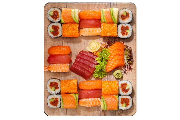 Kintai Bridge - Negishi Sushi Bar