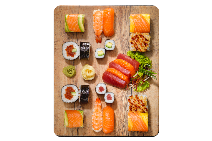 Tokyo Story - Negishi Sushi Bar