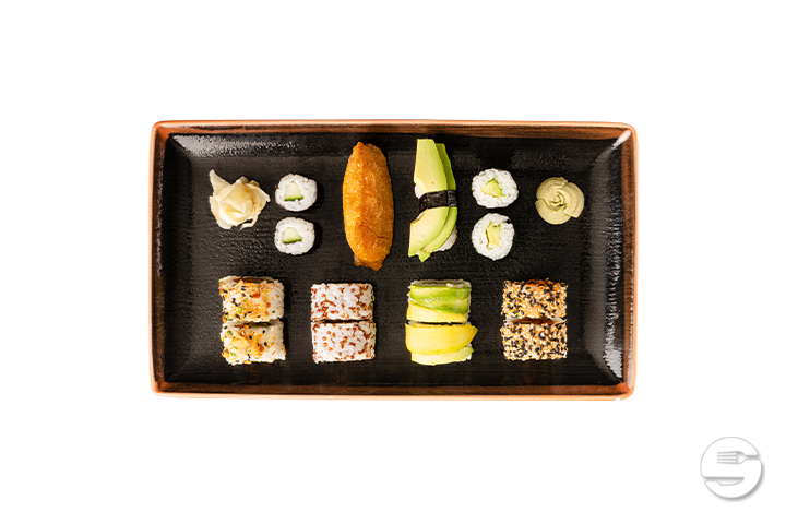 Bigan Delight - Negishi Sushi Bar