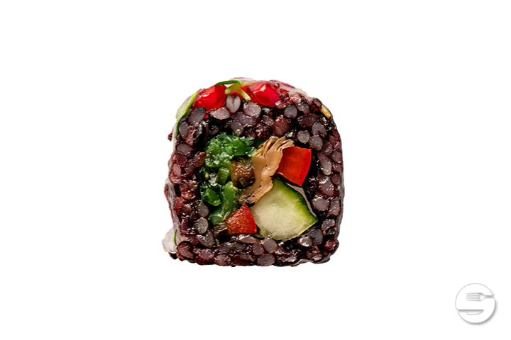 Rolle Kuro Roll - Negishi Sushi Bar