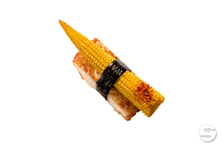 Crispy Nigiri Mais - Negishi Sushi Bar