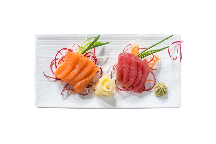 Sashimi Duo - Nooch Asian Kitchen Zurich