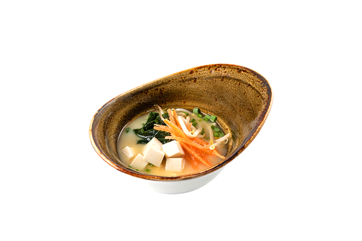 Miso Soup - Nooch Asian Kitchen Zurich