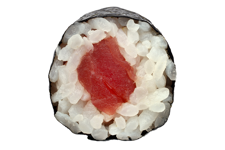 Tekka Maki (Rolle à 6 Stk.) - Nooch Asian Kitchen Zurich