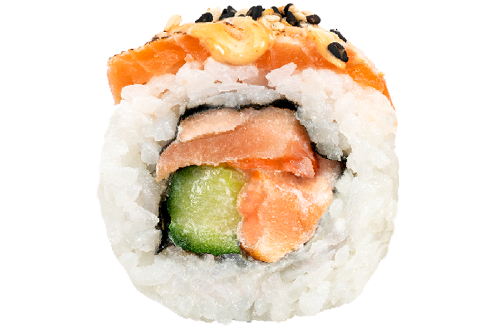 Scotman's Rainbow (Rolle à 8 Stk.) - Nooch Asian Kitchen Zurich
