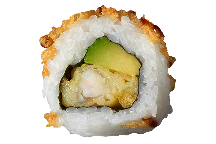 Crunchy Prawn Roll (2 Stk.) - Nooch Asian Kitchen Zurich