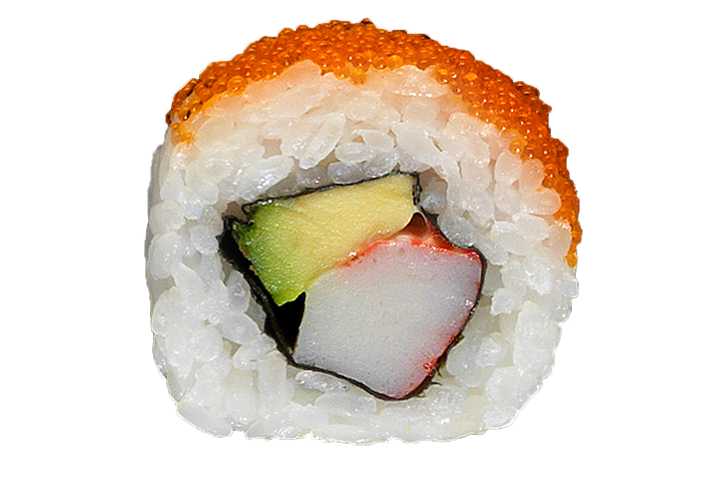 California Roll (Rolle à 8 Stk.) - Nooch Asian Kitchen Zurich