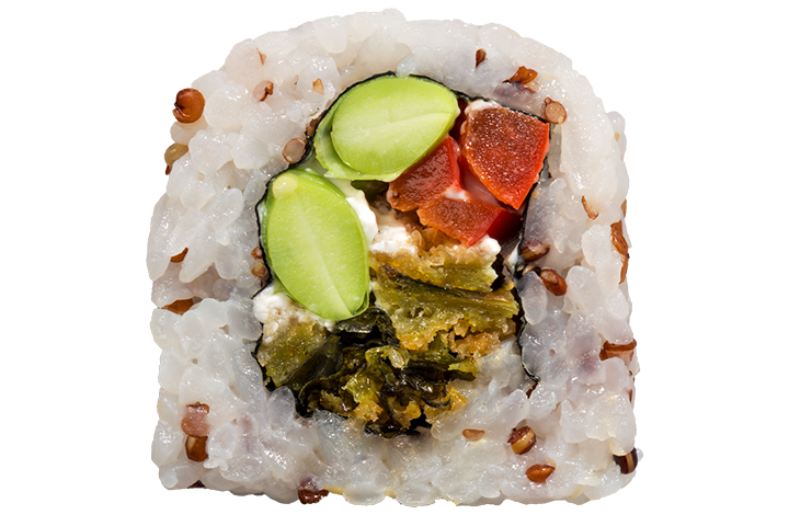 Power Quinoa Roll (2 Stk.) - Nooch Asian Kitchen Zurich