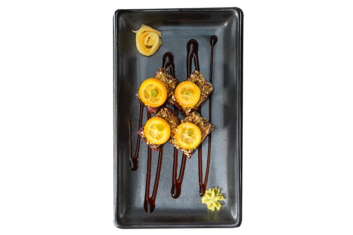 Asia & Orient (4 Stk.) - Nooch Asian Kitchen Zurich