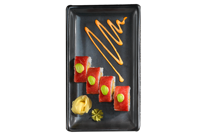 Surf & Turf (Rolle à 8 Stk.) - Nooch Asian Kitchen Zurich
