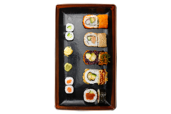 Osaka Pop - Nooch Asian Kitchen Zurich