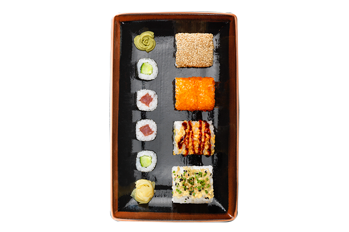 Kami Day - Nooch Asian Kitchen Zurich