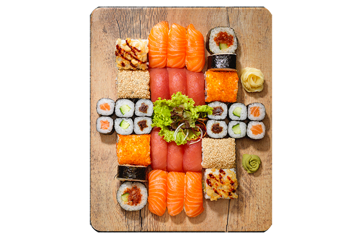 Kinmekki - Nooch Asian Kitchen Zurich