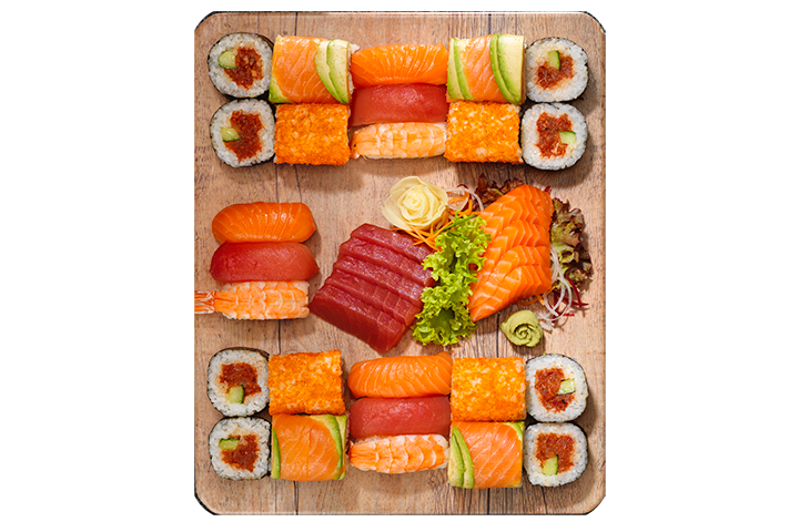 Kintai Bridge - Nooch Asian Kitchen Zurich