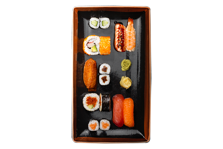 Fukuoka - Nooch Asian Kitchen Zurich
