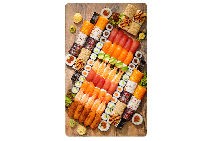 Takakura Deluxe - Nooch Asian Kitchen Zurich