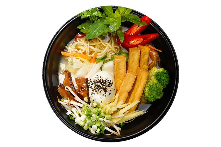 Fujiyama - Nooch Asian Kitchen Zurich