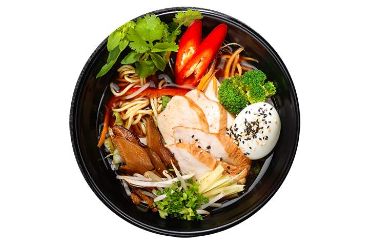 Ground Bird - Nooch Asian Kitchen Zurich