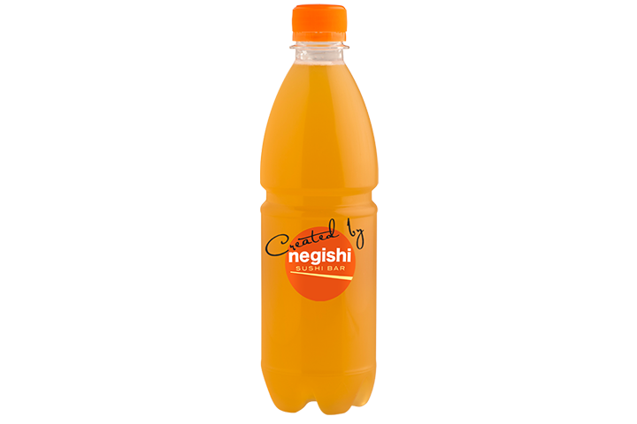 Asian Ice-Tea - Nooch Asian Kitchen Zurich