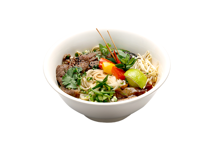 Pho Bo - Nooch Asian Kitchen Zurich