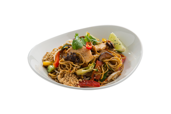 Sunshine Surfers - Nooch Asian Kitchen Zurich