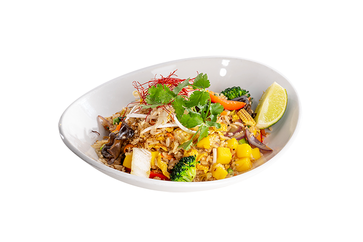 Flower Power - Nooch Asian Kitchen Zurich